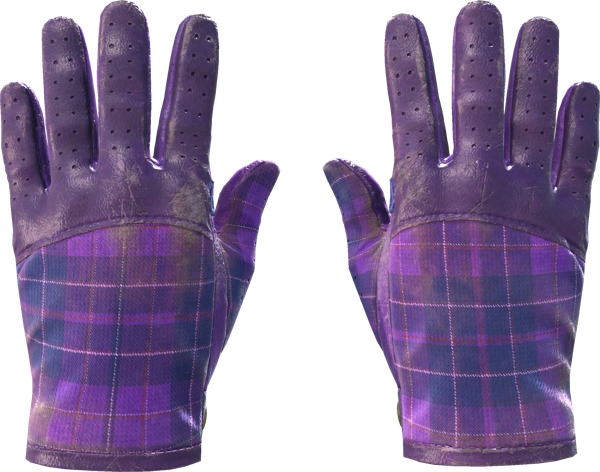 ★ Driver Gloves | Imperial Plaid