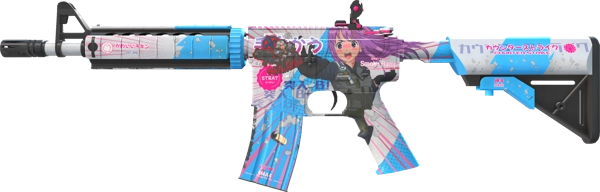 M4A4 | Temukau