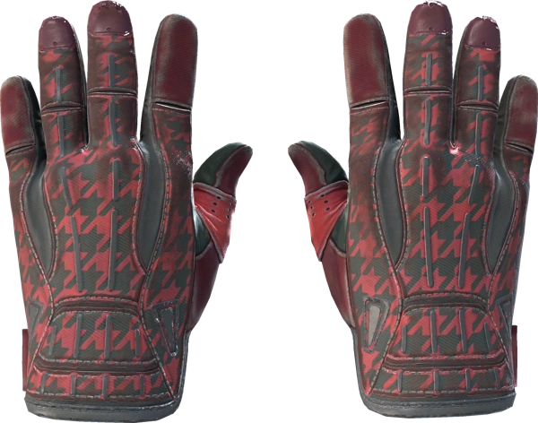 ★ Sport Gloves | Scarlet Shamagh