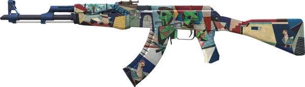 AK-47 | Leet Museo