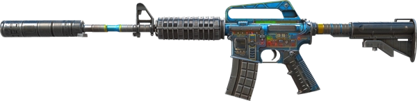 M4A1-S | Control Panel