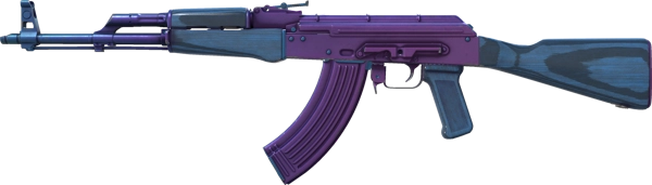 AK-47 | Midnight Laminate