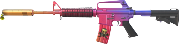 M4A1-S | Fade