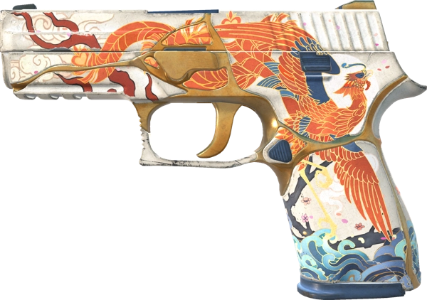 P250 | Kintsugi