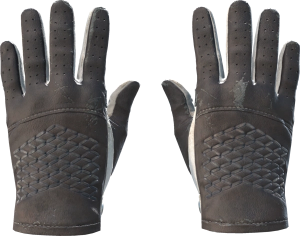 ★ Driver Gloves | Black Tie