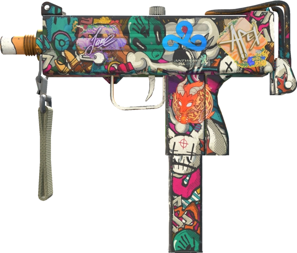 MAC-10 | Toybox