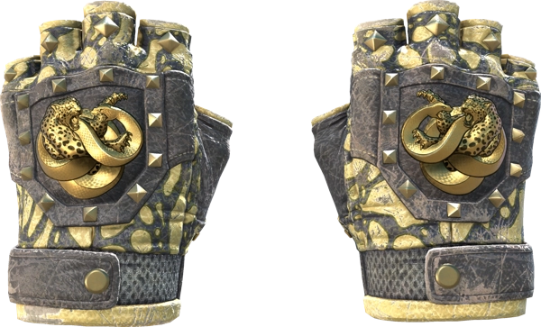 ★ Broken Fang Gloves | Yellow-banded