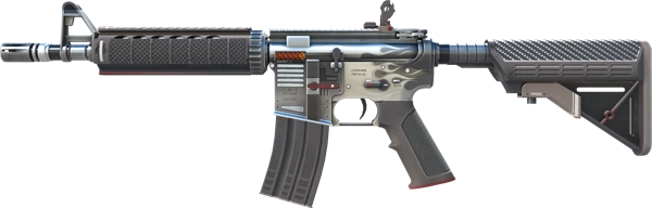 StatTrak™ M4A4 | Magnesium