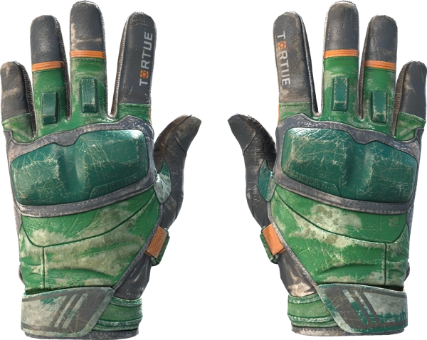 ★ Moto Gloves | Turtle