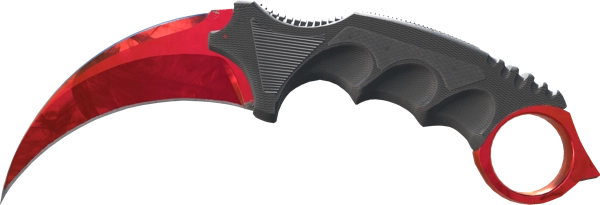 ★ StatTrak™ Karambit | Doppler