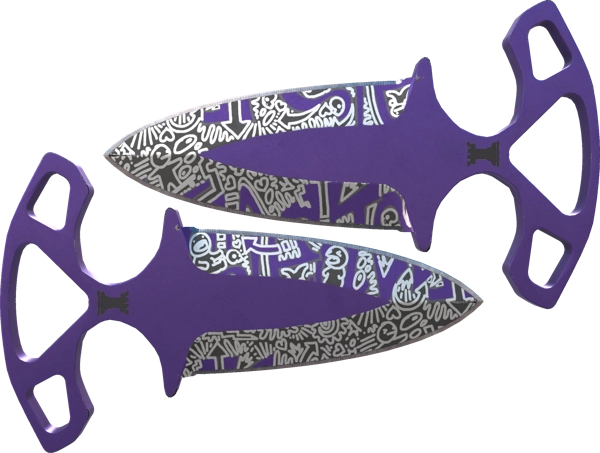 ★ Shadow Daggers | Freehand