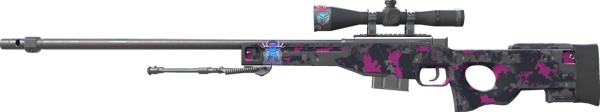 Souvenir AWP | Pink DDPAT