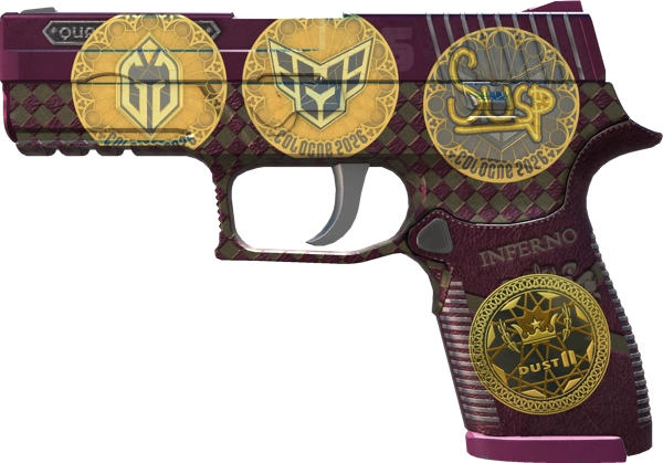 Souvenir P250 | Vino Primo