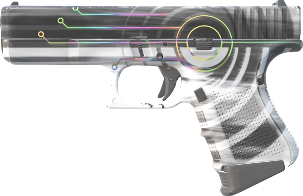 Glock-18 | Trace Lock
