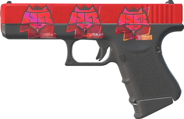 Glock-18 | Candy Apple