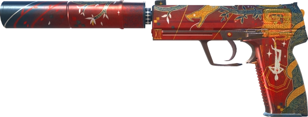 USP-S | The Traitor