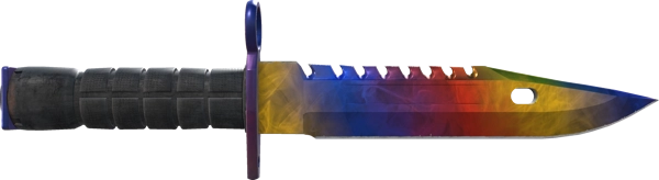 ★ M9 Bayonet | Marble Fade