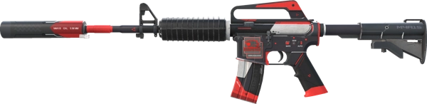 M4A1-S | Cyrex