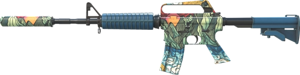 M4A1-S | Solitude