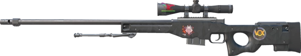 AWP | Graphite