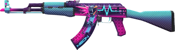 AK-47 | Neon Rider