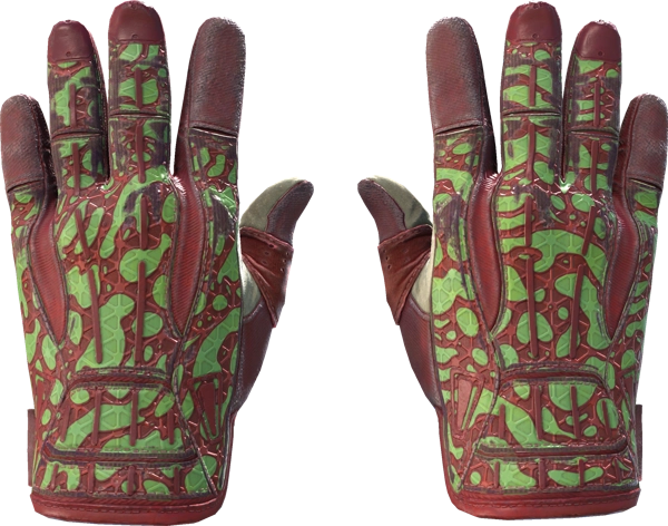 ★ Sport Gloves | Bronze Morph
