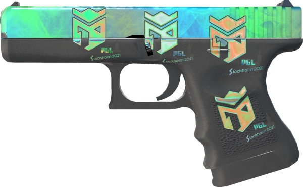 Glock-18 | Gamma Doppler