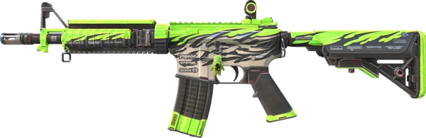 M4A4 | Full Throttle