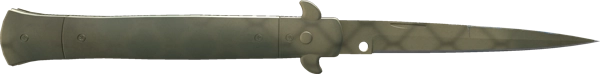 ★ Stiletto Knife | Safari Mesh