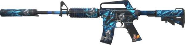M4A1-S | Nightmare