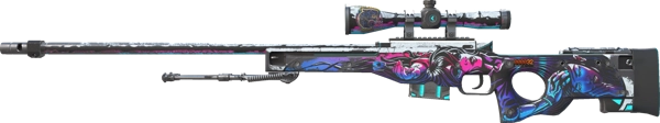 StatTrak™ AWP | Neo-Noir