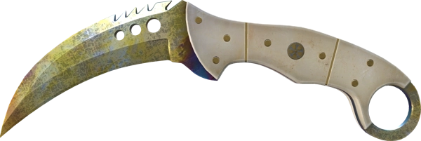 ★ Talon Knife | Case Hardened