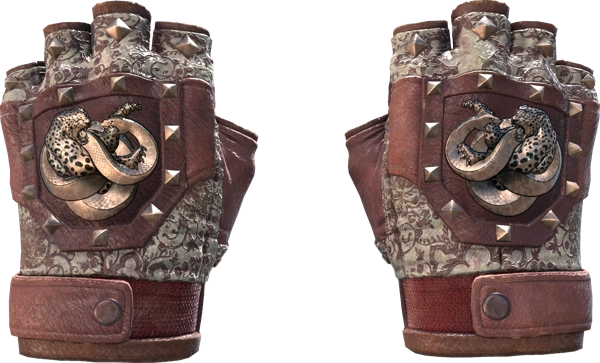 ★ Broken Fang Gloves | Needle Point