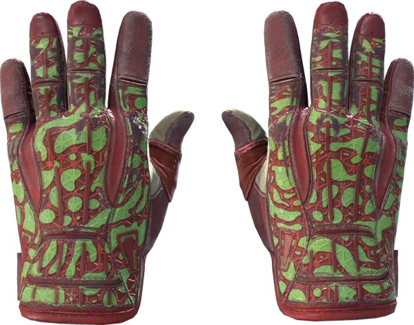 ★ Sport Gloves | Bronze Morph