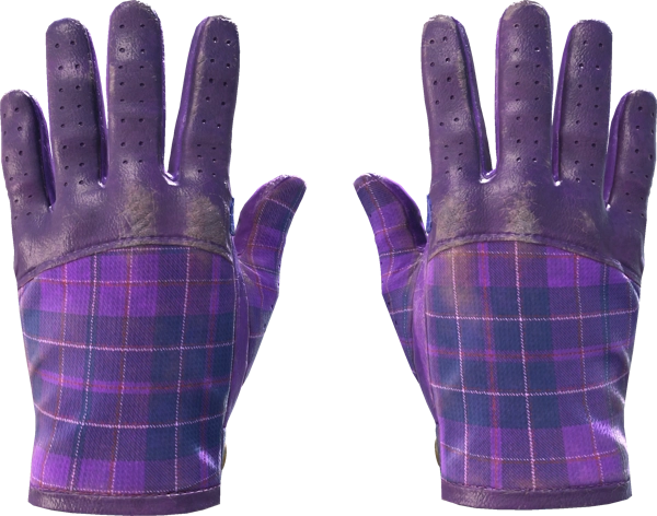 ★ Driver Gloves | Imperial Plaid