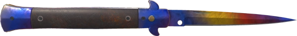 ★ Stiletto Knife | Marble Fade