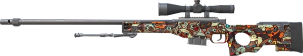 StatTrak™ AWP | PAW
