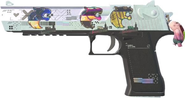 Desert Eagle | Printstream