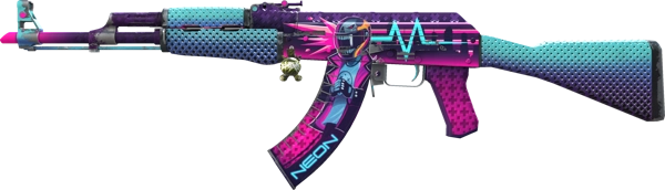 AK-47 | Neon Rider
