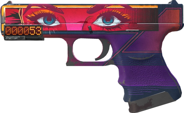 StatTrak™ Glock-18 | Vogue