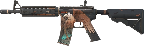 StatTrak™ M4A4 | Griffin