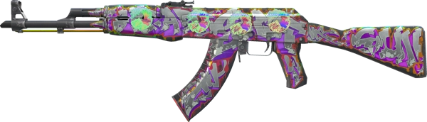 AK-47 | Head Shot