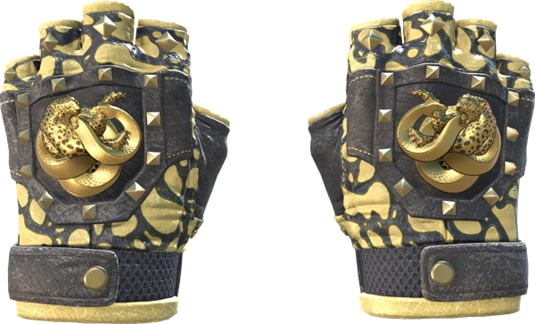 ★ Broken Fang Gloves | Yellow-banded