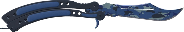 ★ Butterfly Knife | Bright Water
