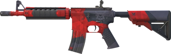 M4A4 | Evil Daimyo