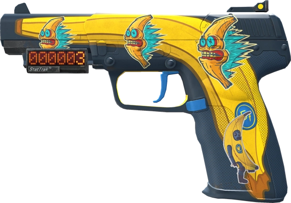 StatTrak™ Five-SeveN | Monkey Business