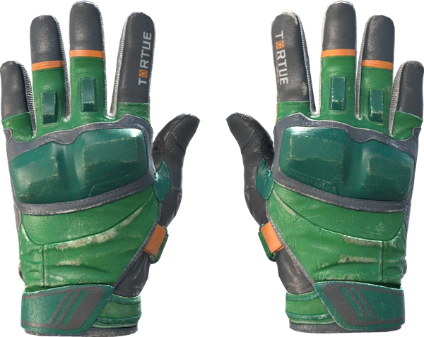 ★ Moto Gloves | Turtle