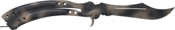 ★ Butterfly Knife | Scorched