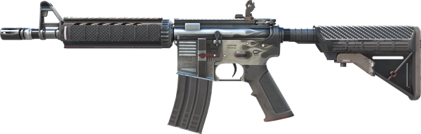 M4A4 | Magnesium