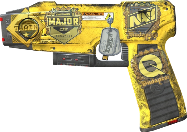 Souvenir Zeus x27 | Charged Up